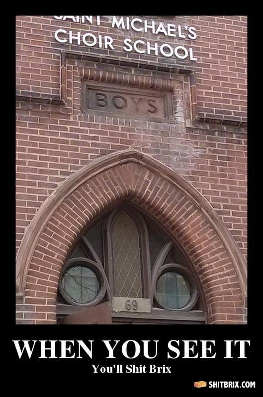 School when you see it you ll shit brix 6dc921