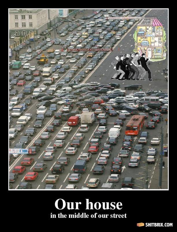 HOUSE IN THE MIDDLE OF THE STREET LYRICS house in the middle of the street lyrics: