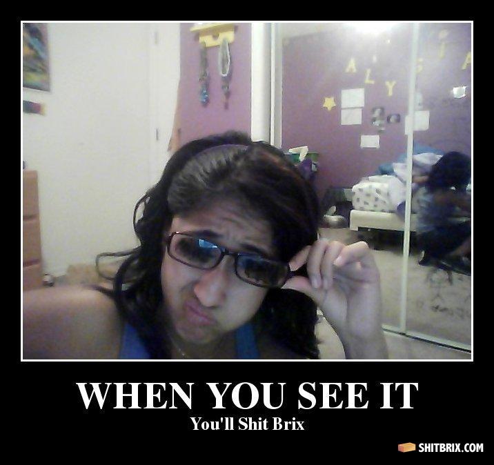Weird girl when you see it you ll shit brix 055f2f