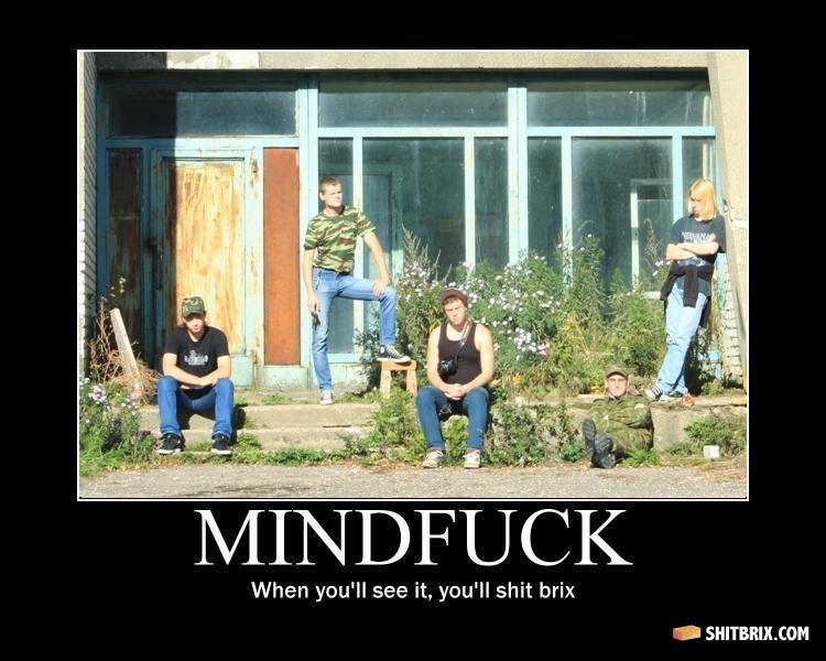 Mindfuck