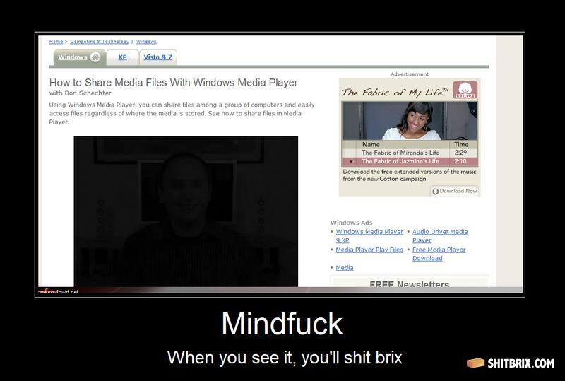 Mindfuck