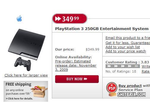 Playstationfail
