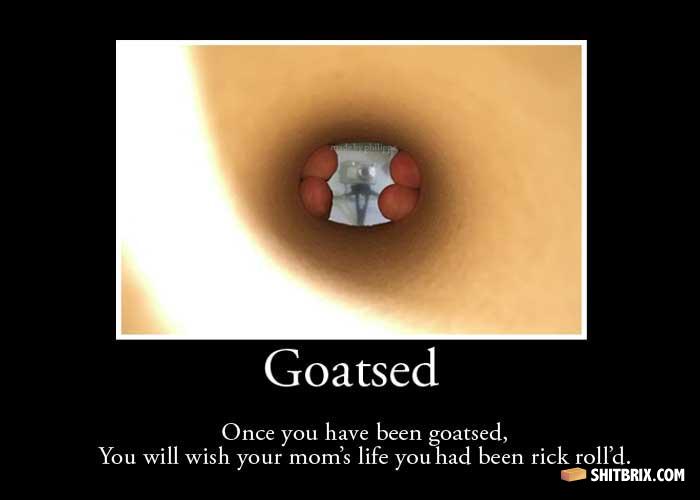 Goatsed