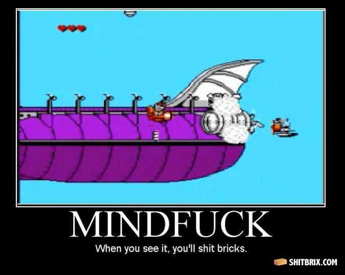 Mindfuuuck