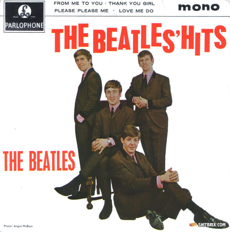 Beatles_hits_ep