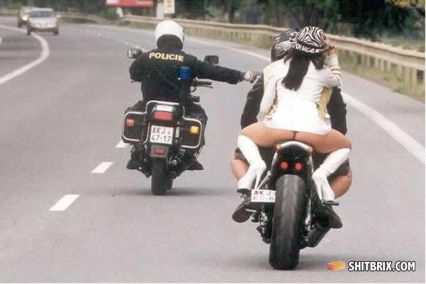 Polizeikontrolle