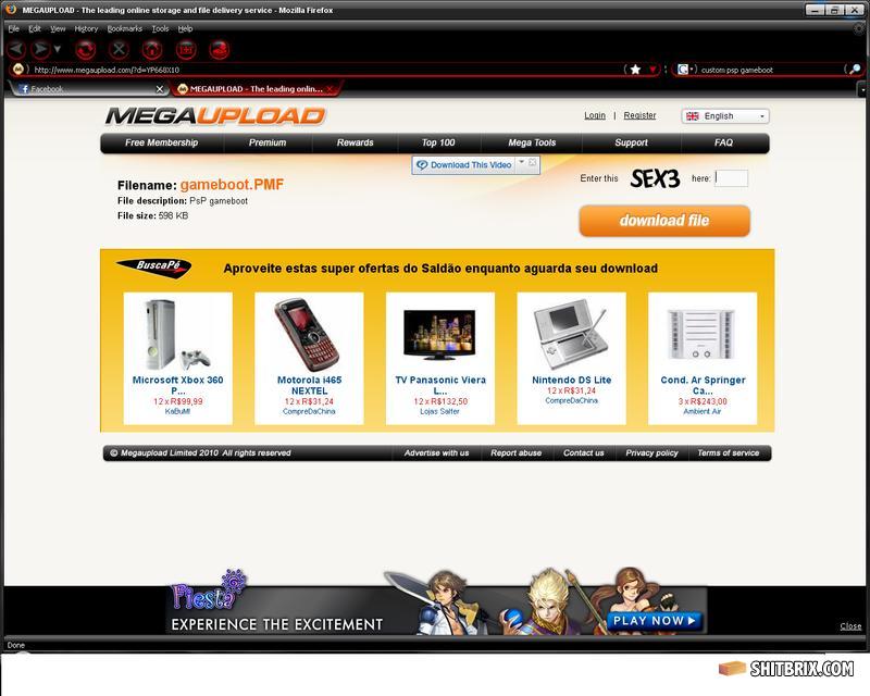 Megaupload