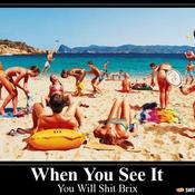 A day at the beach 54878