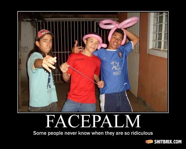 Facepalm
