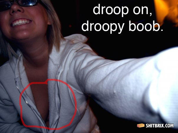 Droopy