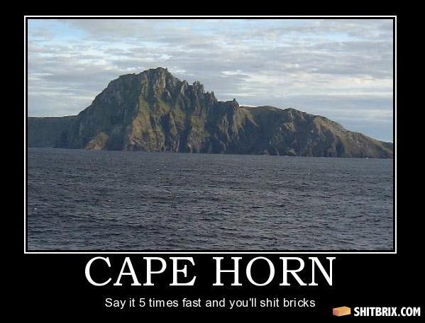 Cape horn 66298