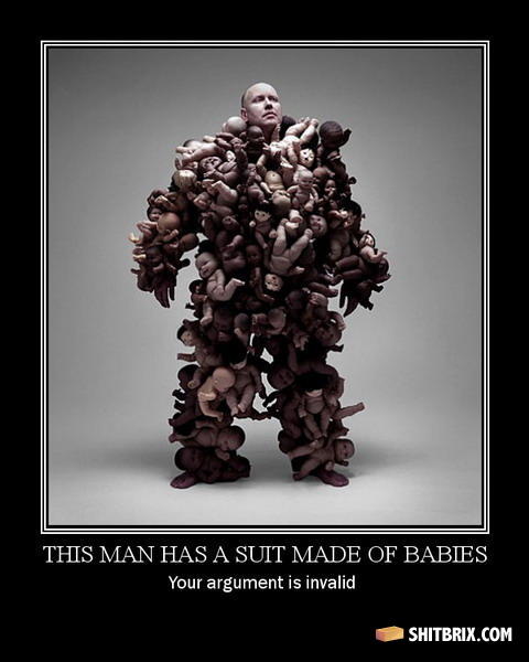 Suitmadeofbabies
