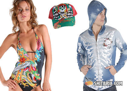 Ed-hardy