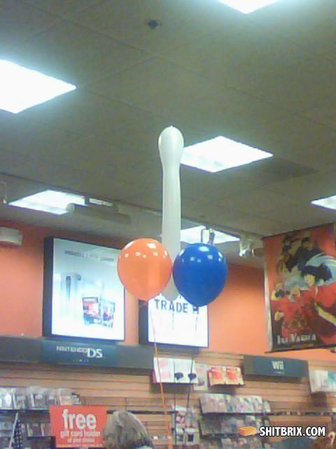 Cockballoons