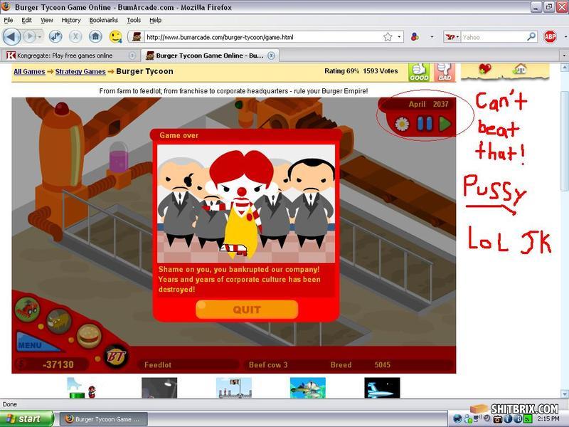 Burger-tycoon-lol