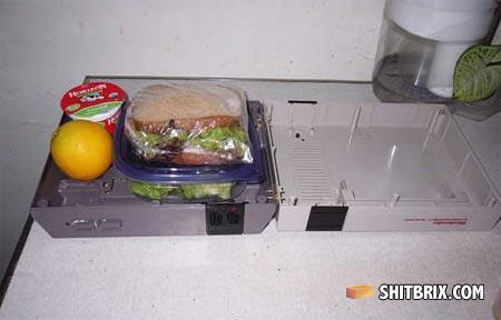 Nes-lunchbox