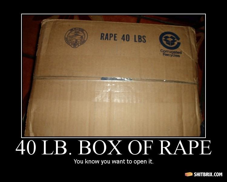 40lbsofrape