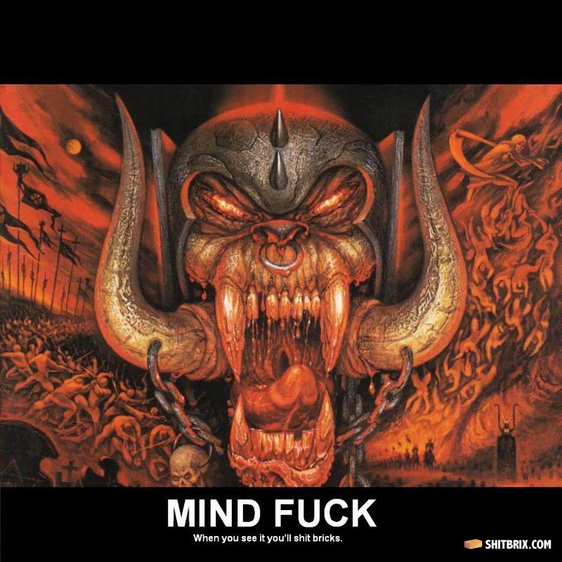 Mindfuck