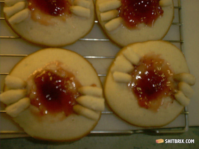 Goatse-cookies