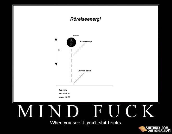 Mindfuck