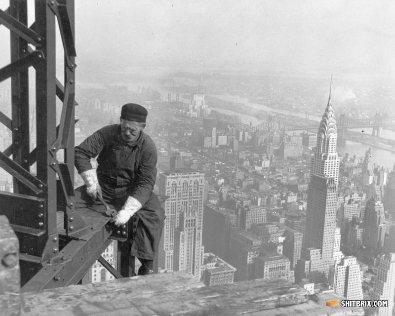 Old-timer-structural-worker