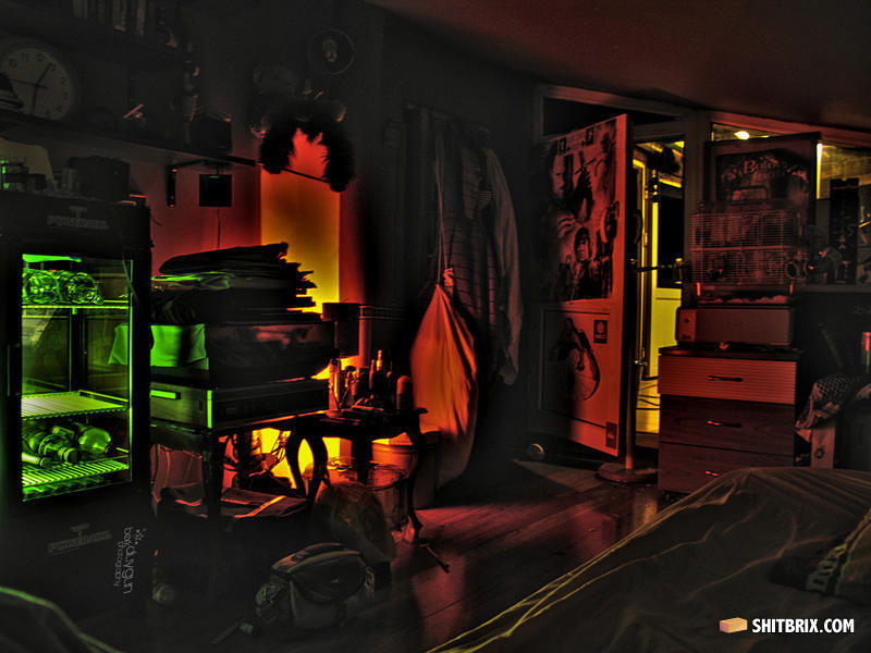 The_room